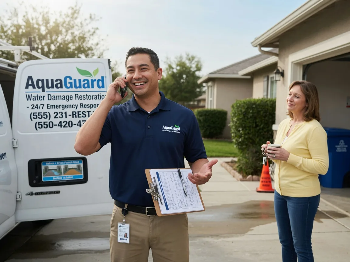 Water Damage Restoration Rosman, NC FAQs